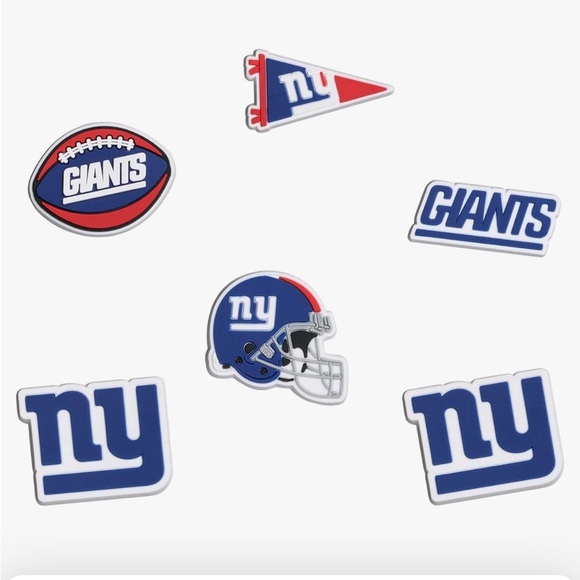 Football Shoe Decoration Charms Multi Pack Unisex-Adult Teens - 9 PC per Team - Picture 4 of 10